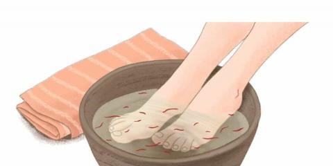 科普：糖尿病足患者能泡腳嗎？