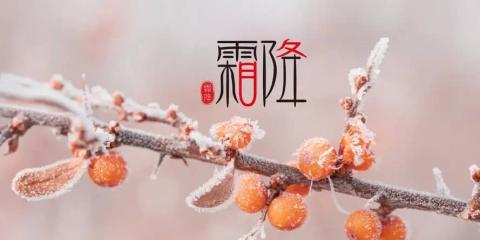 霜降過(guò)后，中醫(yī)教你2招防病護(hù)血管!